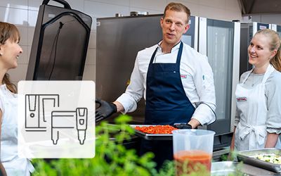 RATIONAL live - in Winhöring