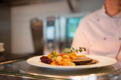 Entkoppelte Speisenproduktion - in Winhöring